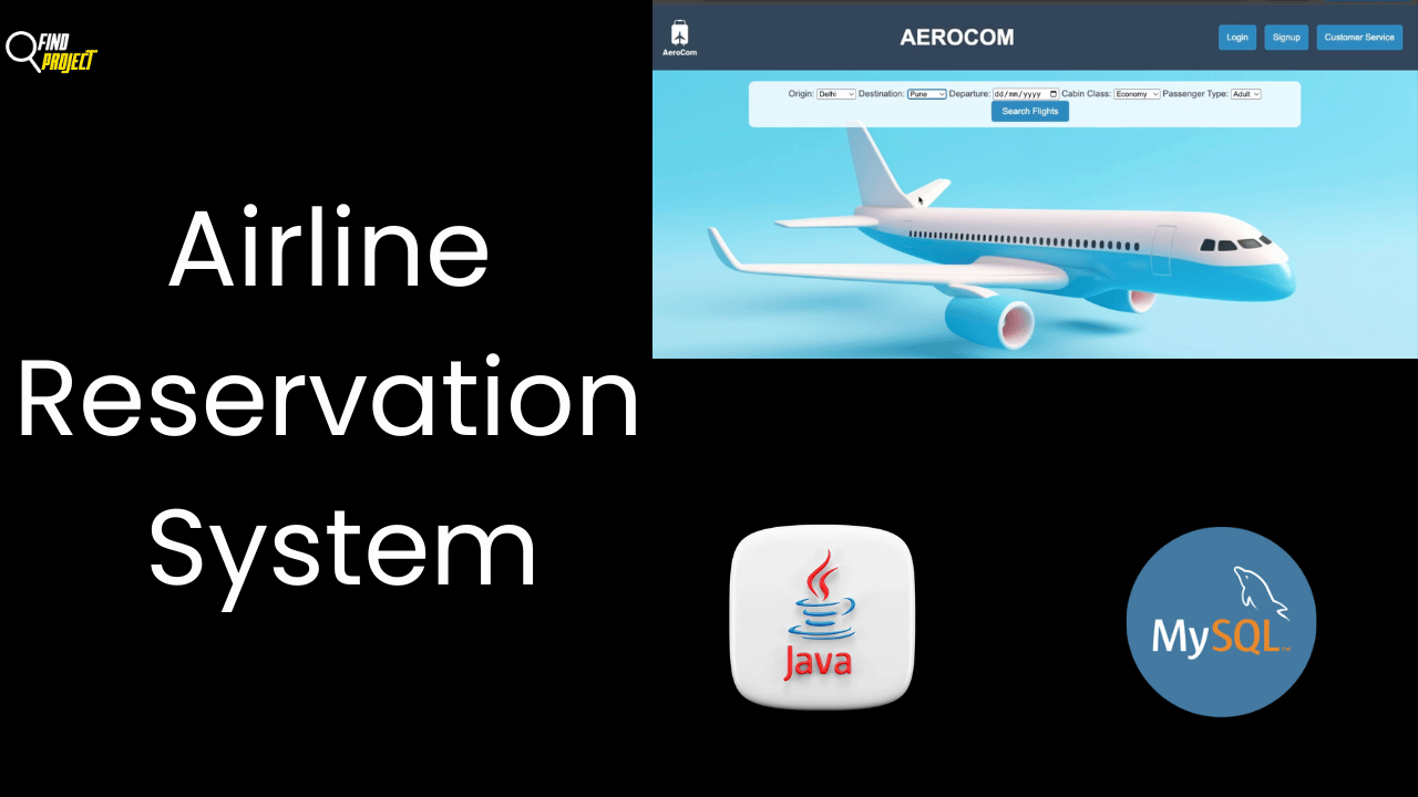 Airline Reservation System - Payhip