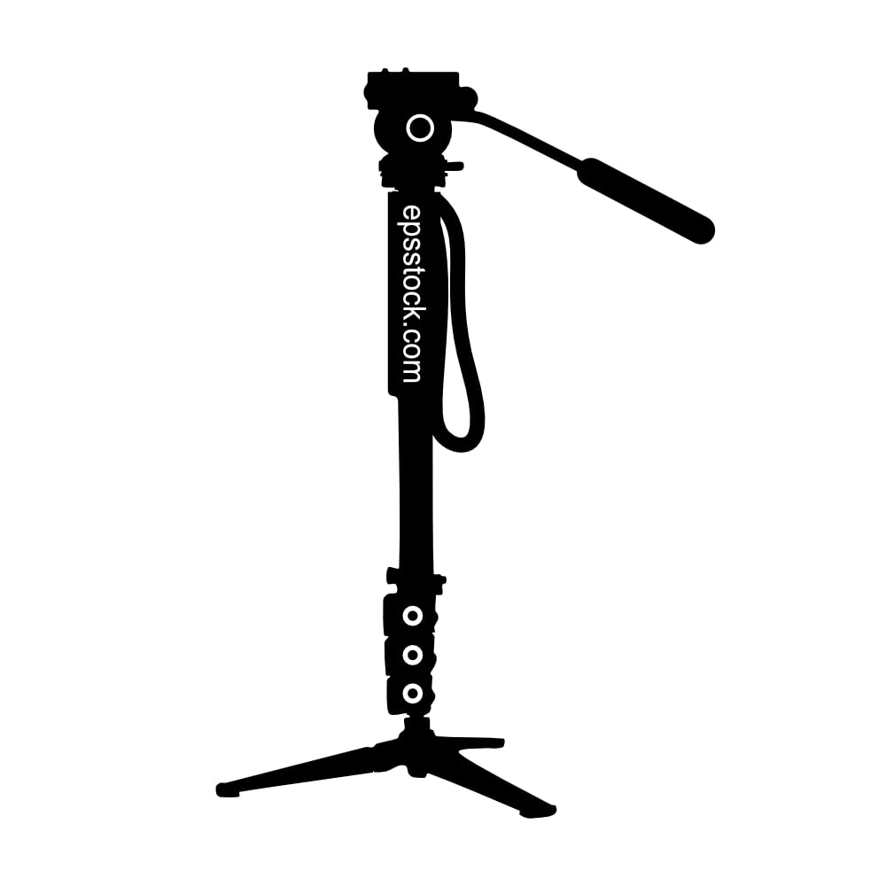 monopod symbol