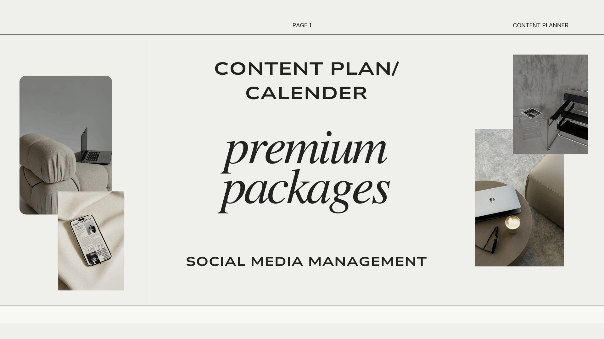 Premium Package - الباقة الشاملة - Payhip