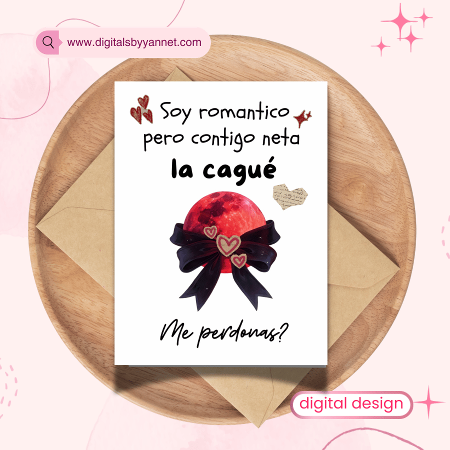 Romántico pero la regué era - perdóname