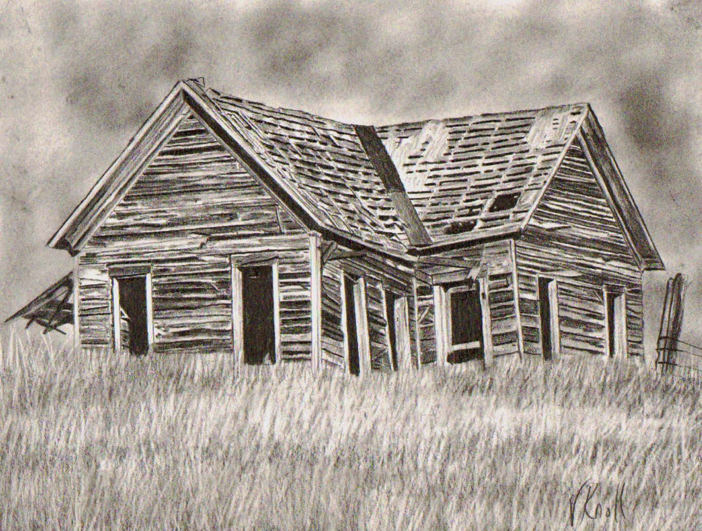 Graphite Barn - Lesson 5 - Payhip