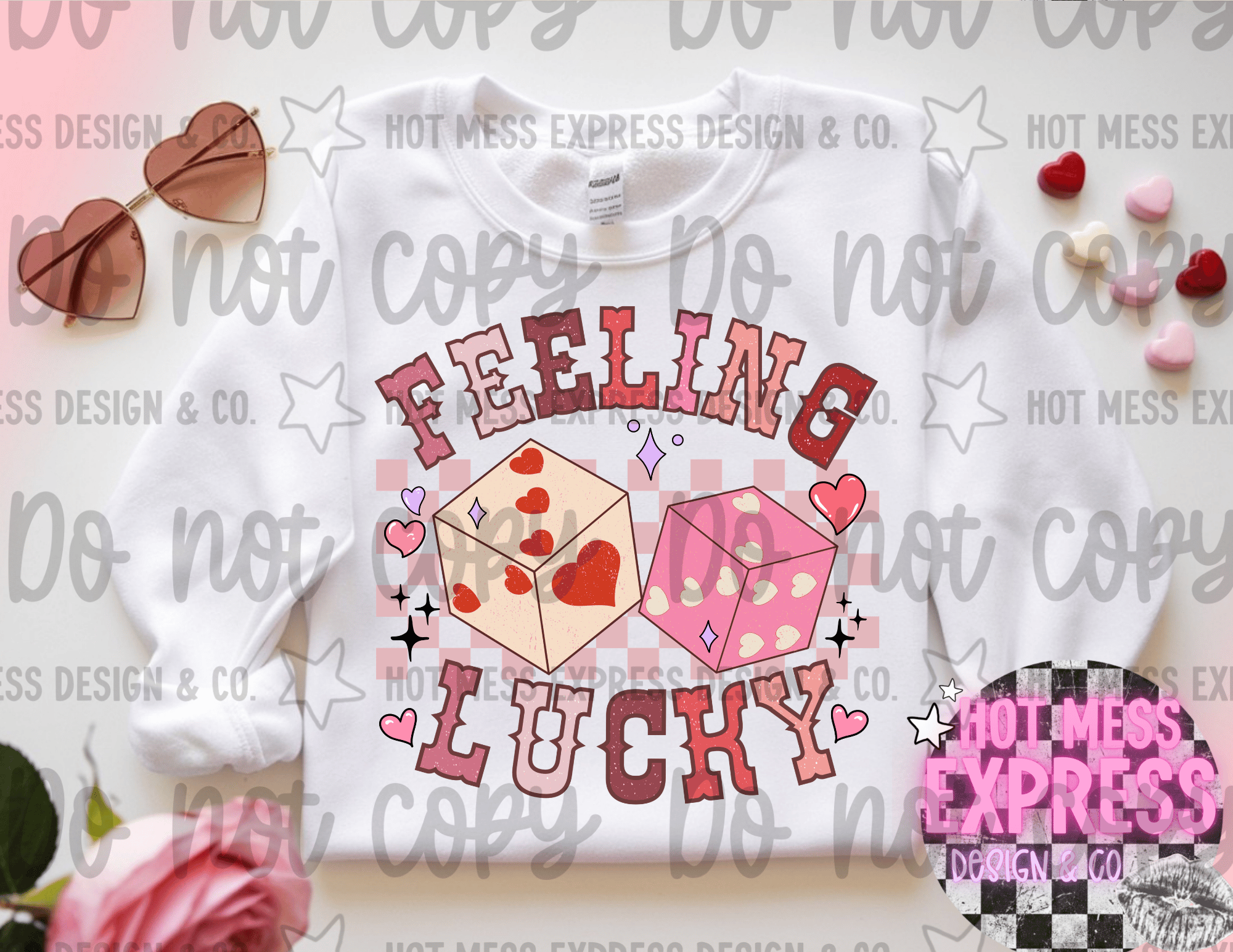 Feeling Lucky - Payhip