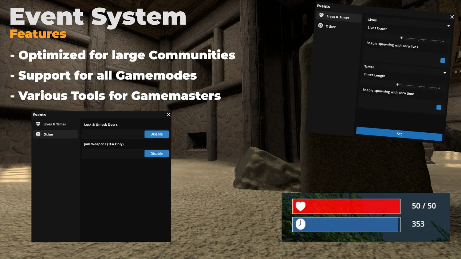 Event System