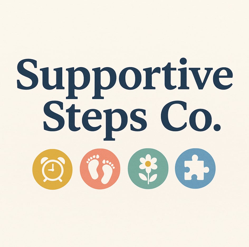 Supportive Step Program Supportive Steps - Payhip