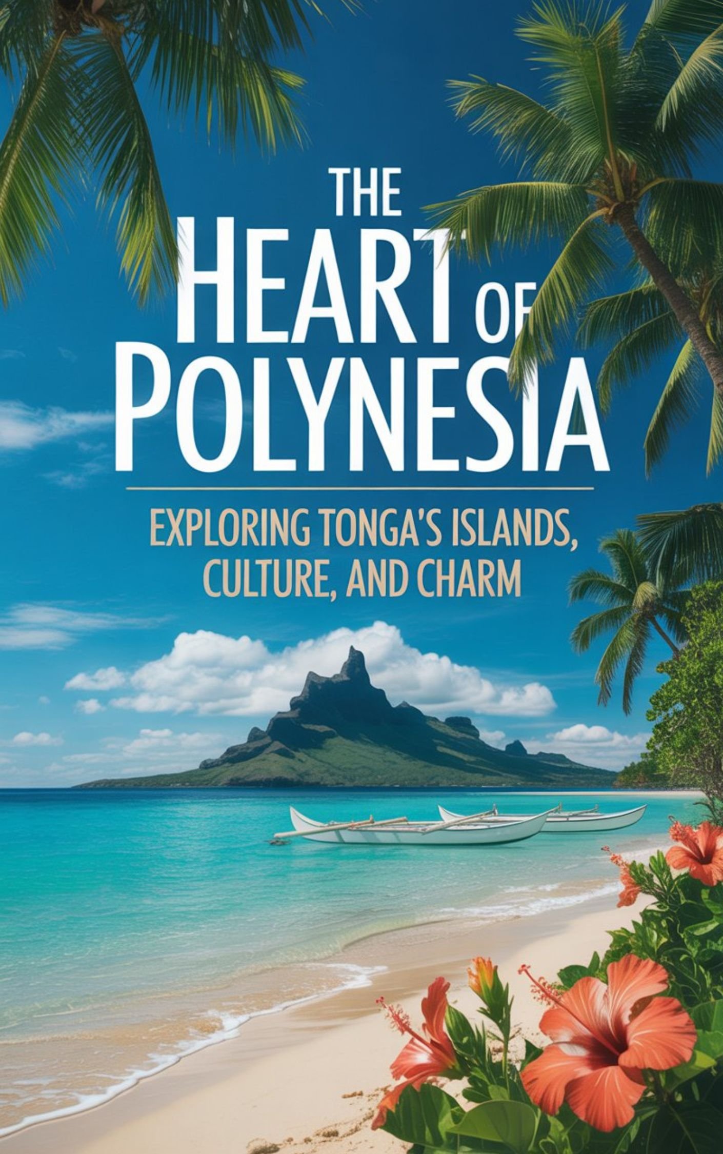 The Heart of Polynesia : Exploring Tonga’s Islands, Culture, and Charm ...