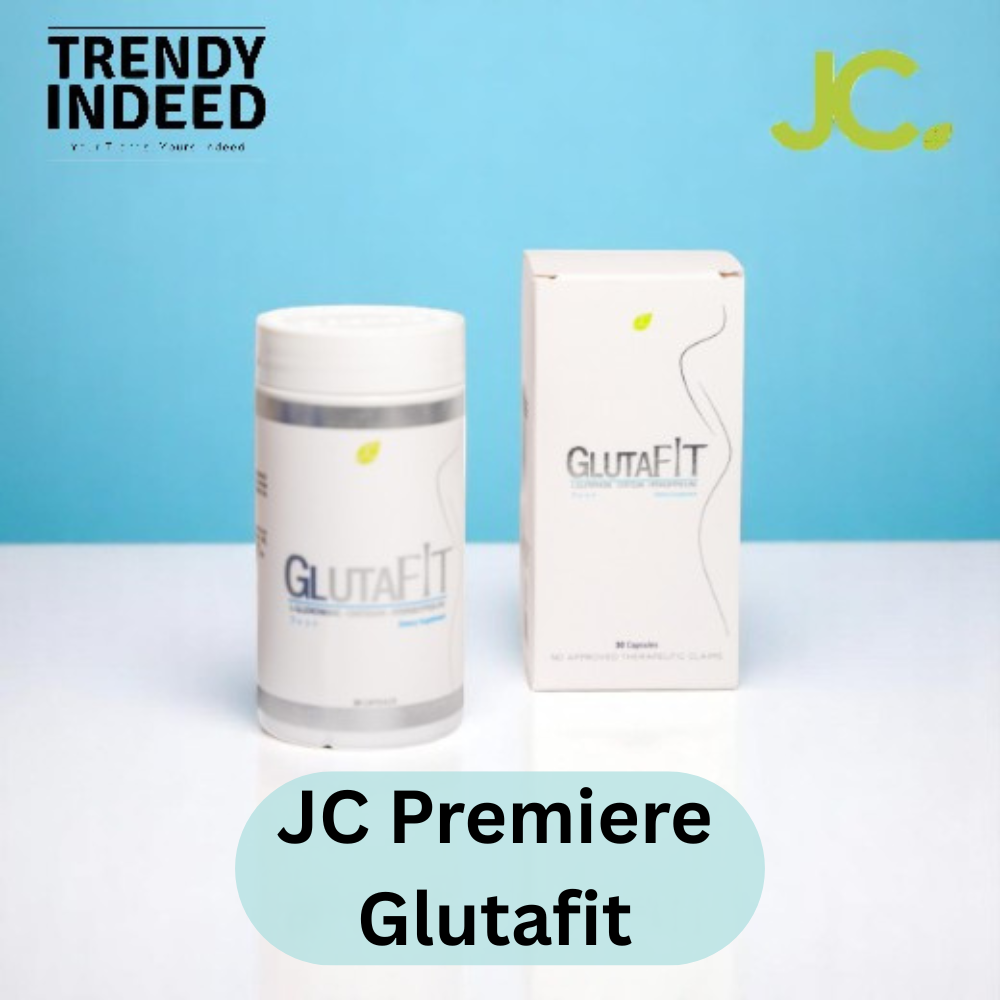 Glutafit beauty supplement for glowing skin and body wellness support