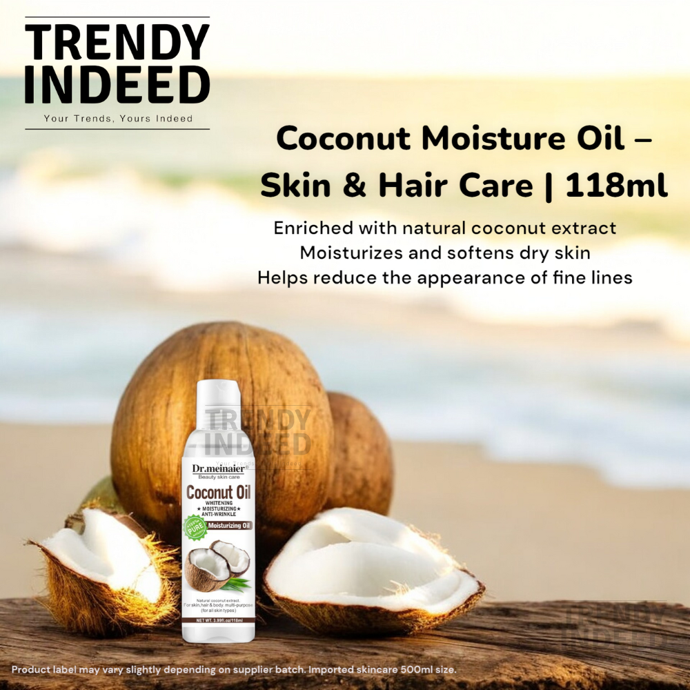 Natural essential oil blend for massage skincare and hair nourishment