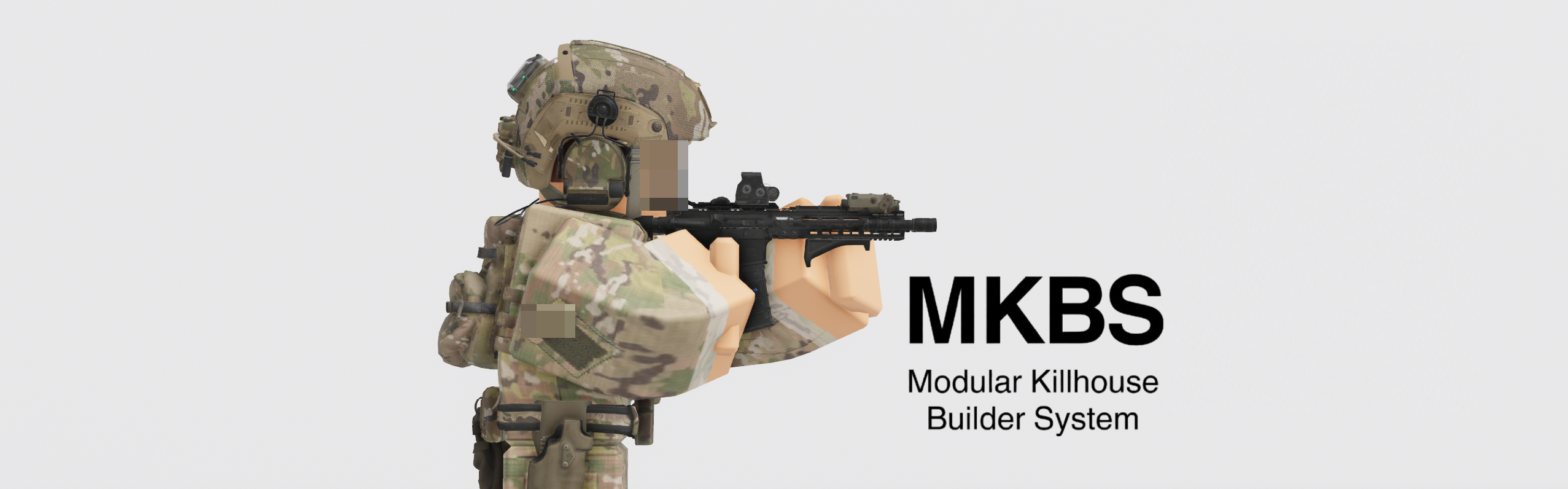 (MKBS) Modular Killhouse Builder System - Payhip