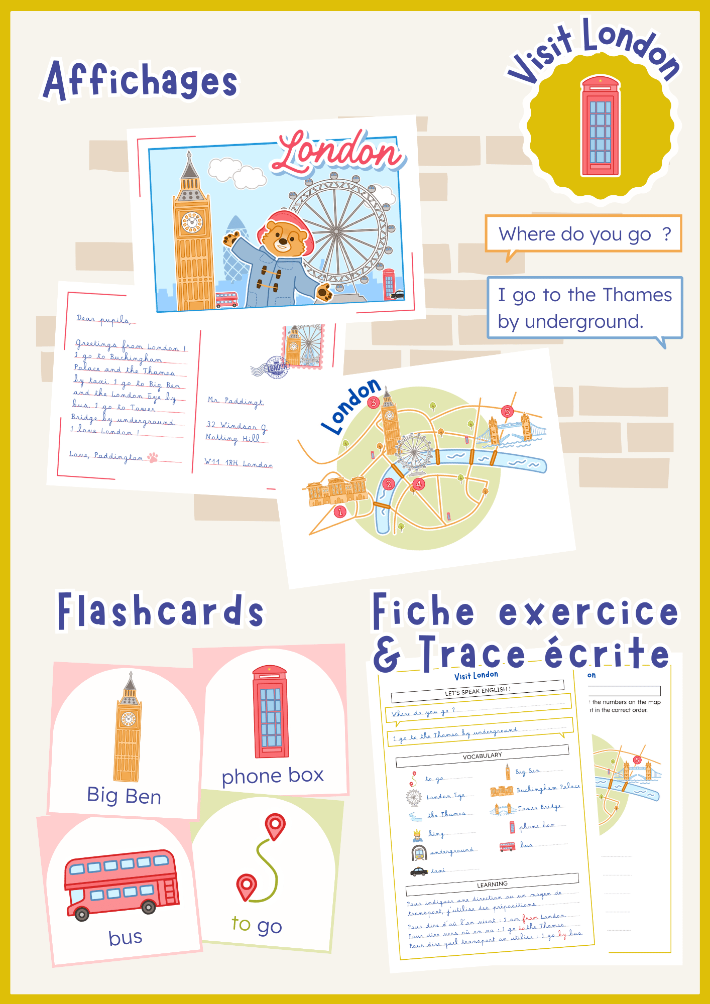 Visit London - Payhip
