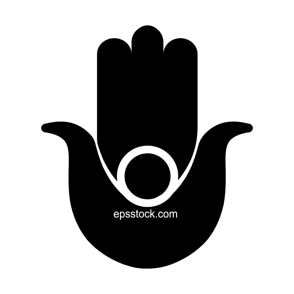 Hamsa -Jewish Passover