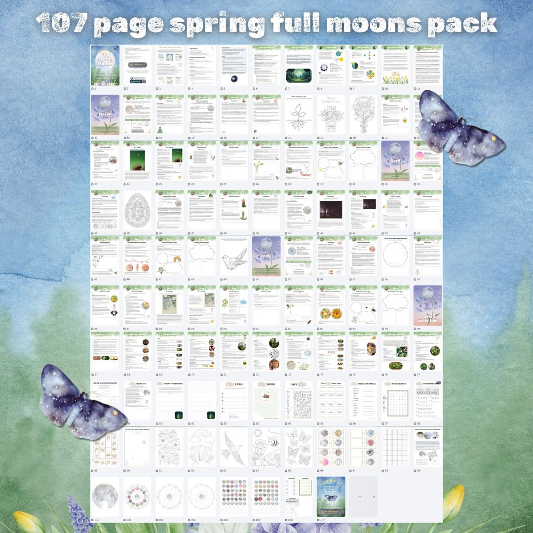 Dartmoor Kin Spring full moons download
