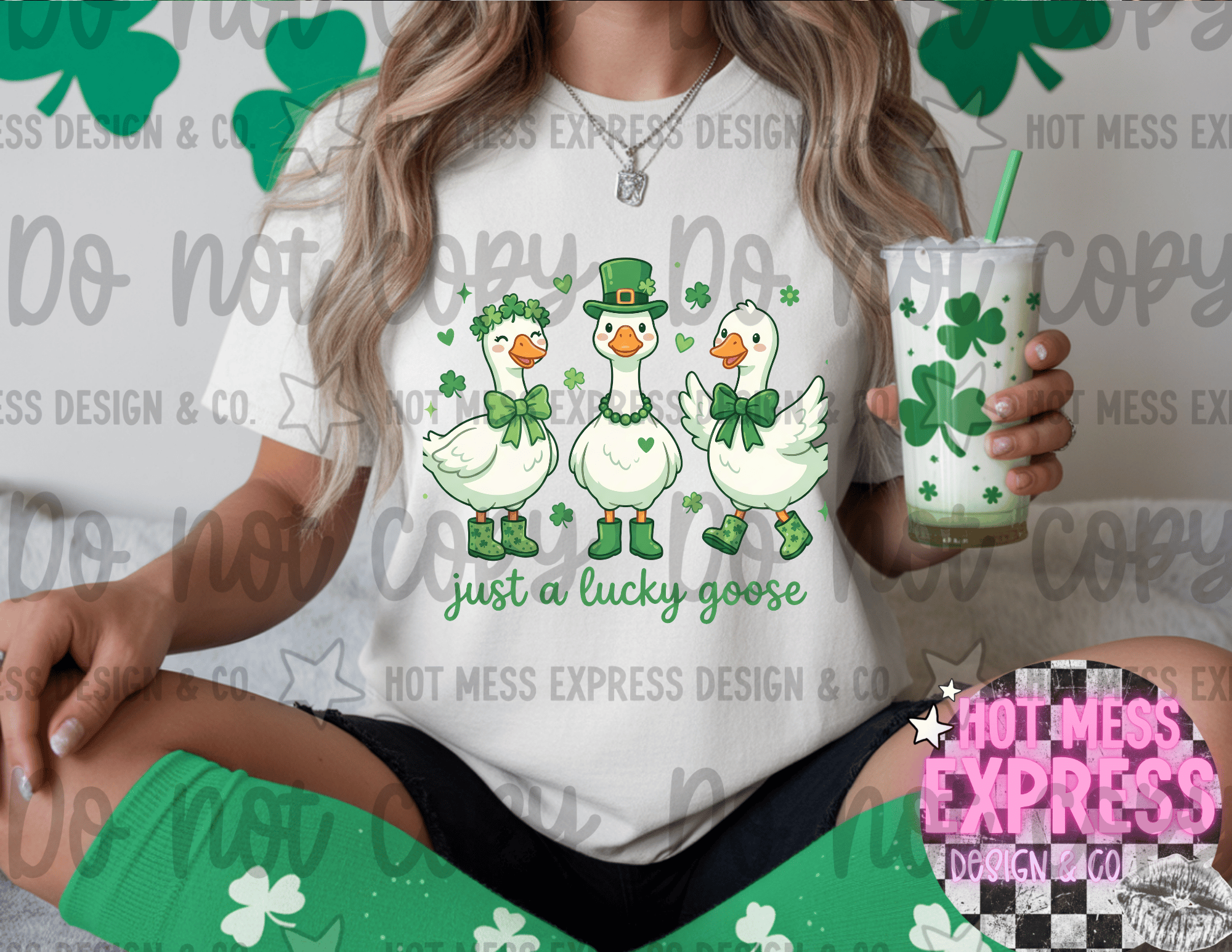 Just A Lucky Goose - Payhip