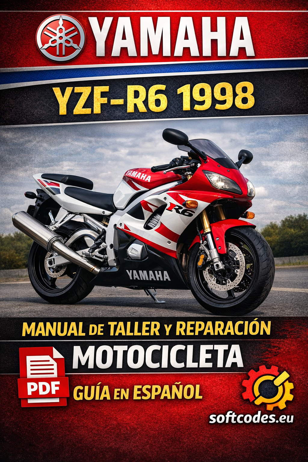 yamaha-yzf-r6-1998-motorcycle-workshop-repair-manual