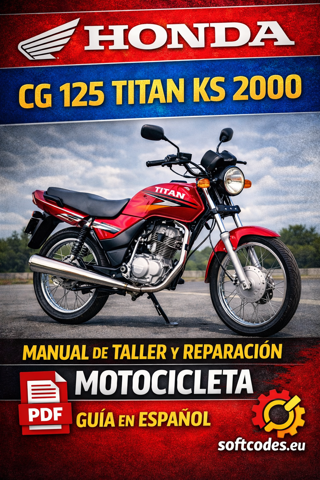 honda-cg-125-titan-ks-2000-motorcycle-workshop-repair-manual