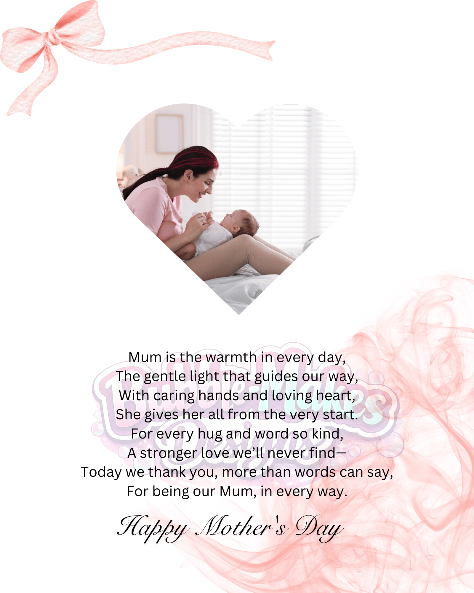 Mothers day print - Payhip