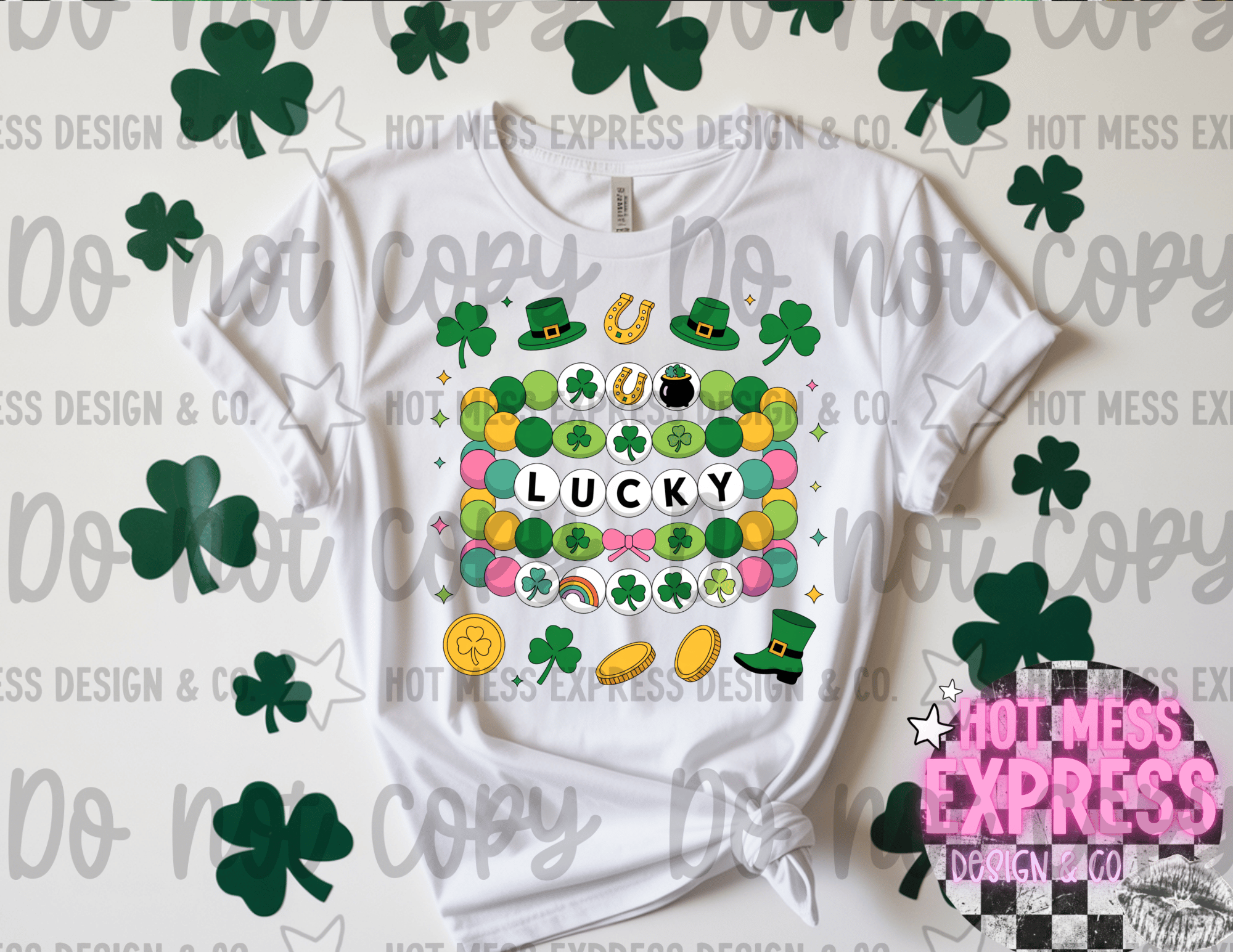 Lucky Charm Bracelet - Payhip