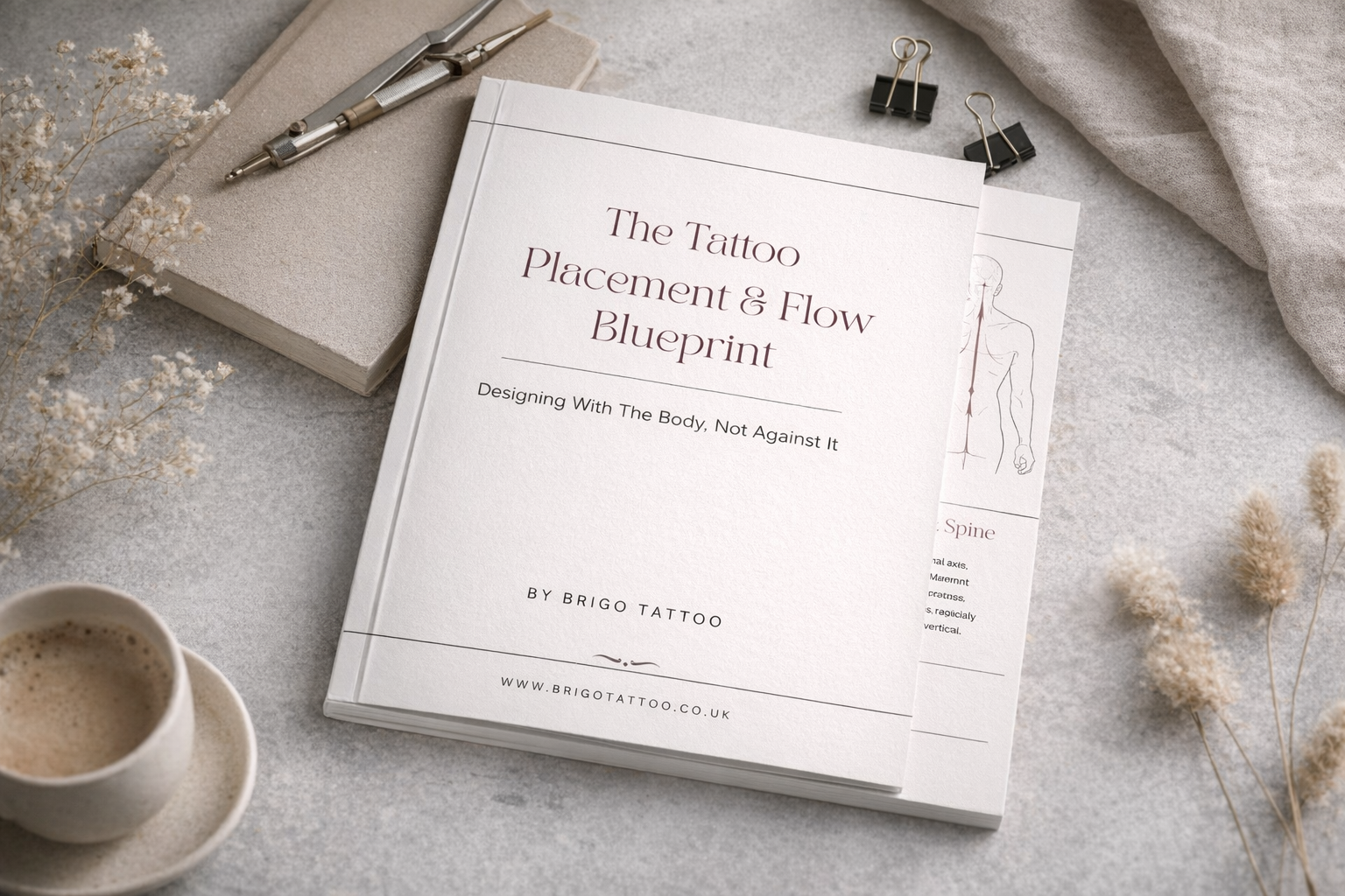 The Tattoo Placement & Flow Blueprint - Payhip