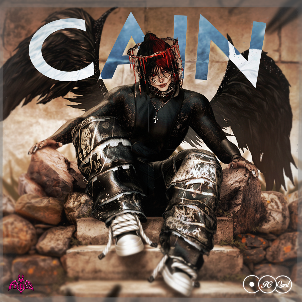 CAIN I PC + QUEST + OPTI AVATAR