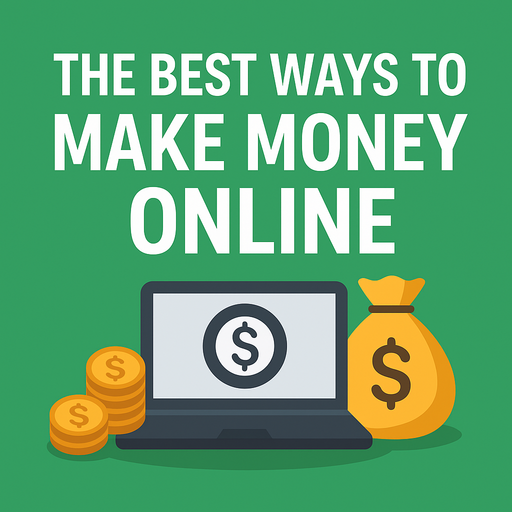 make money online