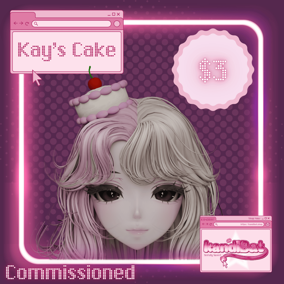 ୨୧・016 - Kay's Cake