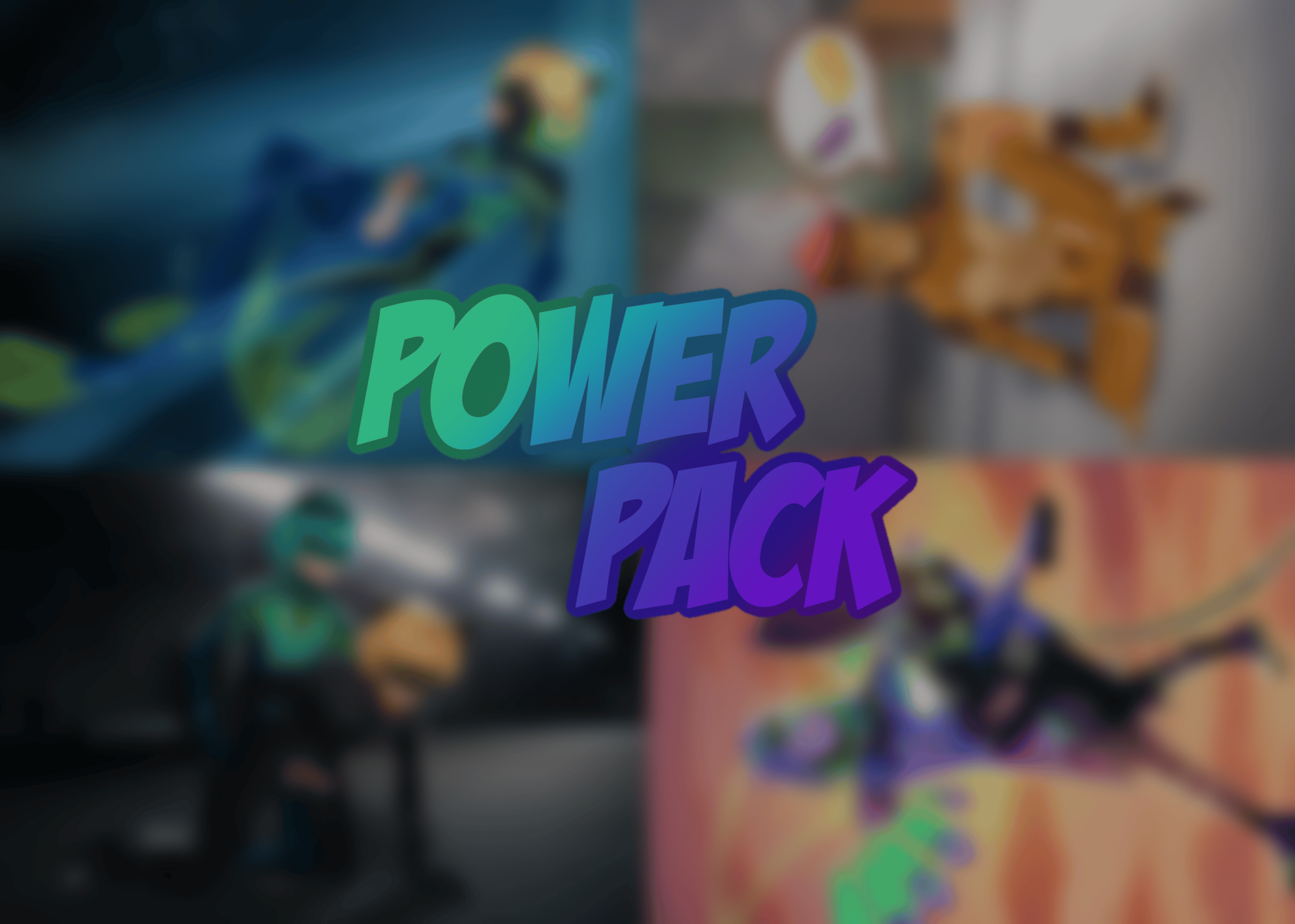 Power Pack - Payhip