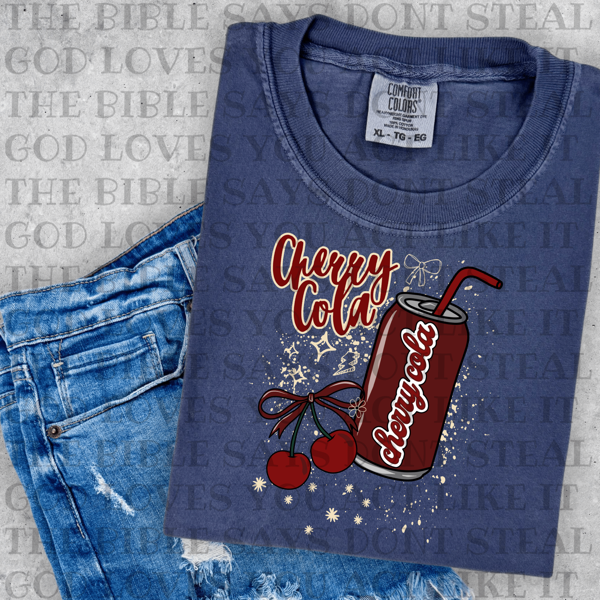 Cherry Cola Solo Collab - Payhip