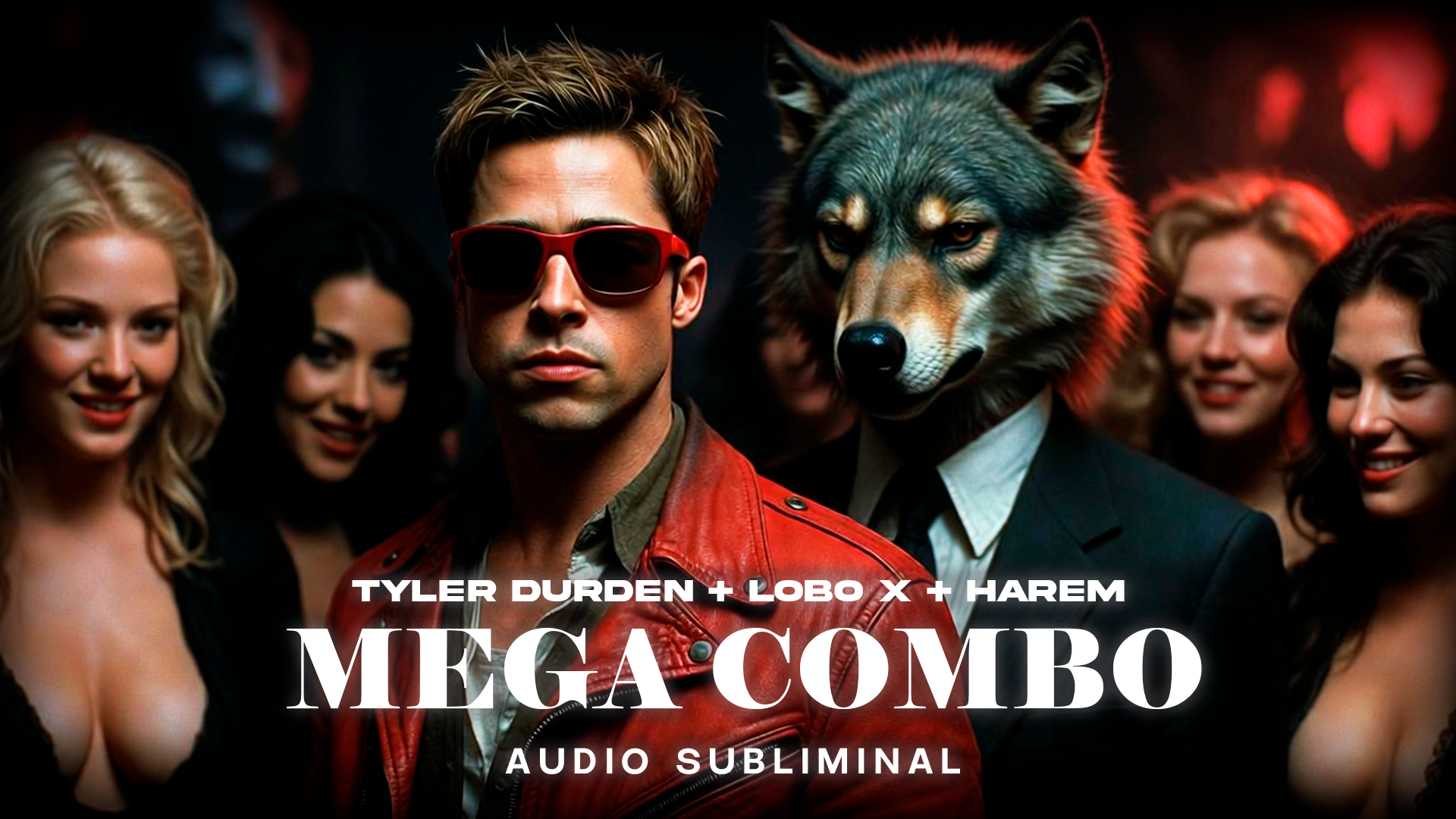 Project Durden 💎 PERSONALIZADO / MEGA COMBO - Tyler Durden LOBO X Harem Project - Payhip
