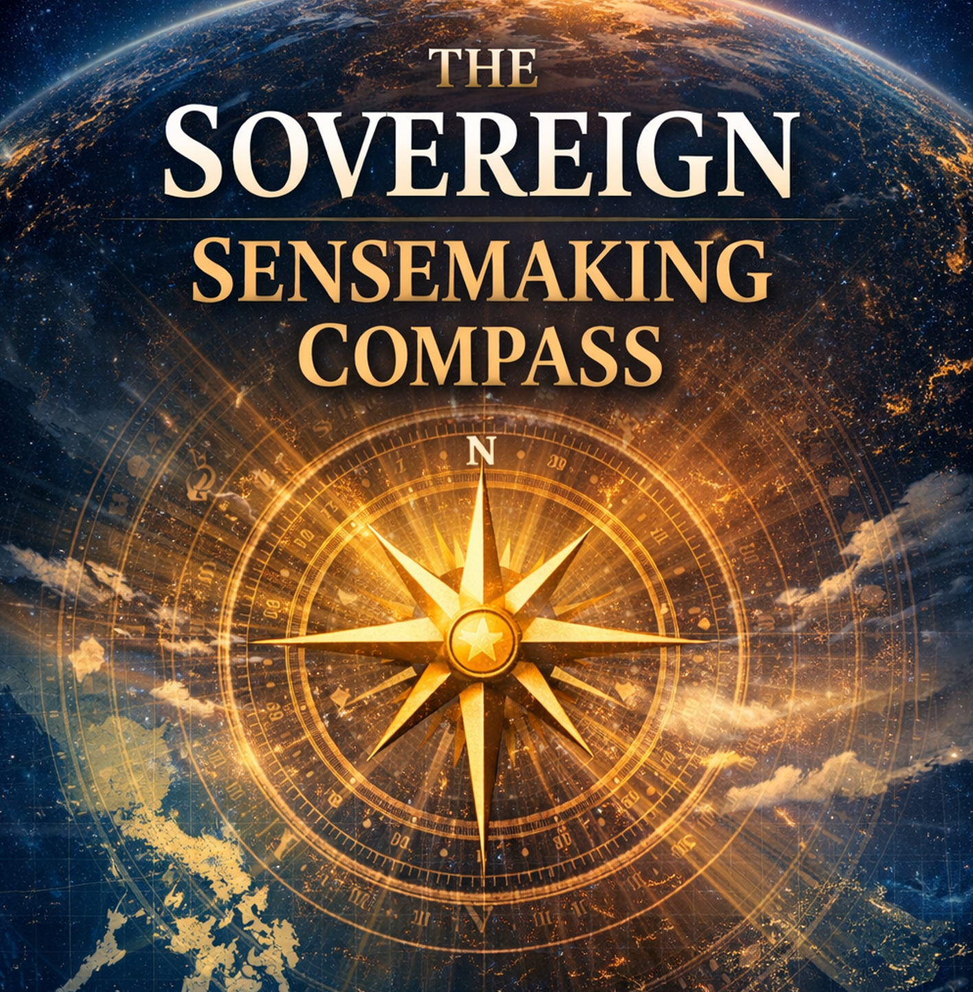 [Digital Edition] The Sovereign Sensemaking Compass - Payhip