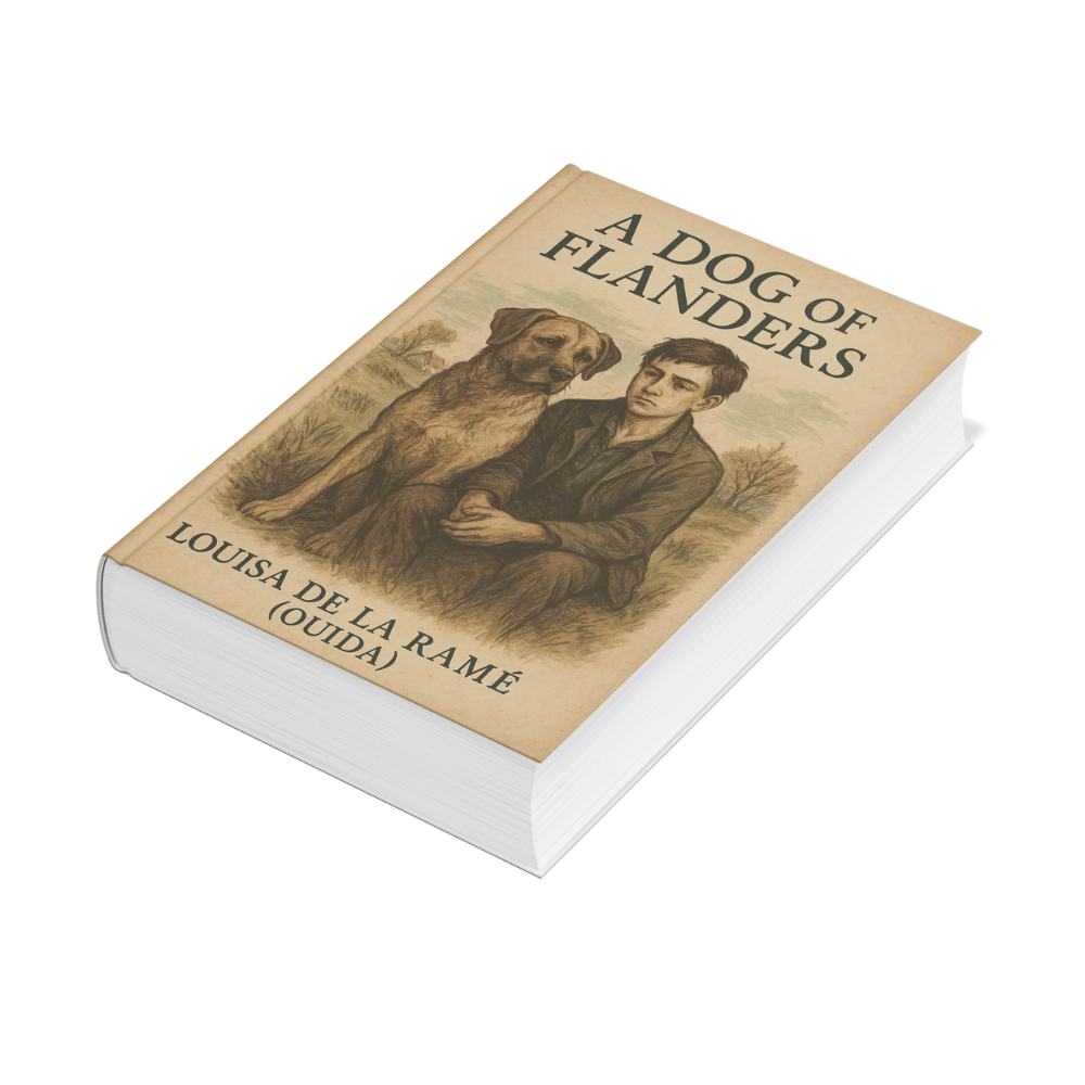 Classic children’s story eBook about friendship between a boy and his dog