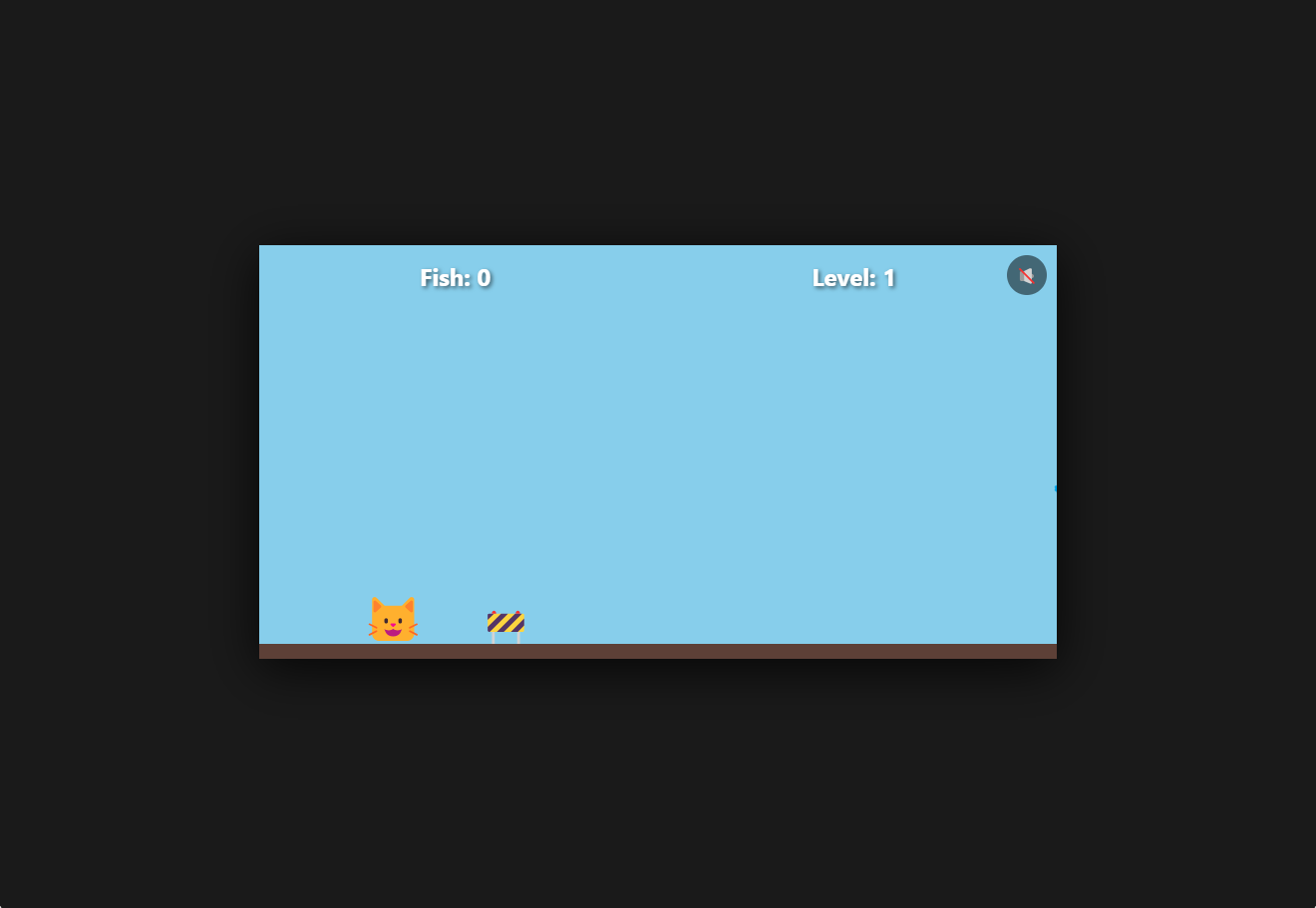 Jump & Fish Mini-Game Template HTML CSS JS License for your website by ...