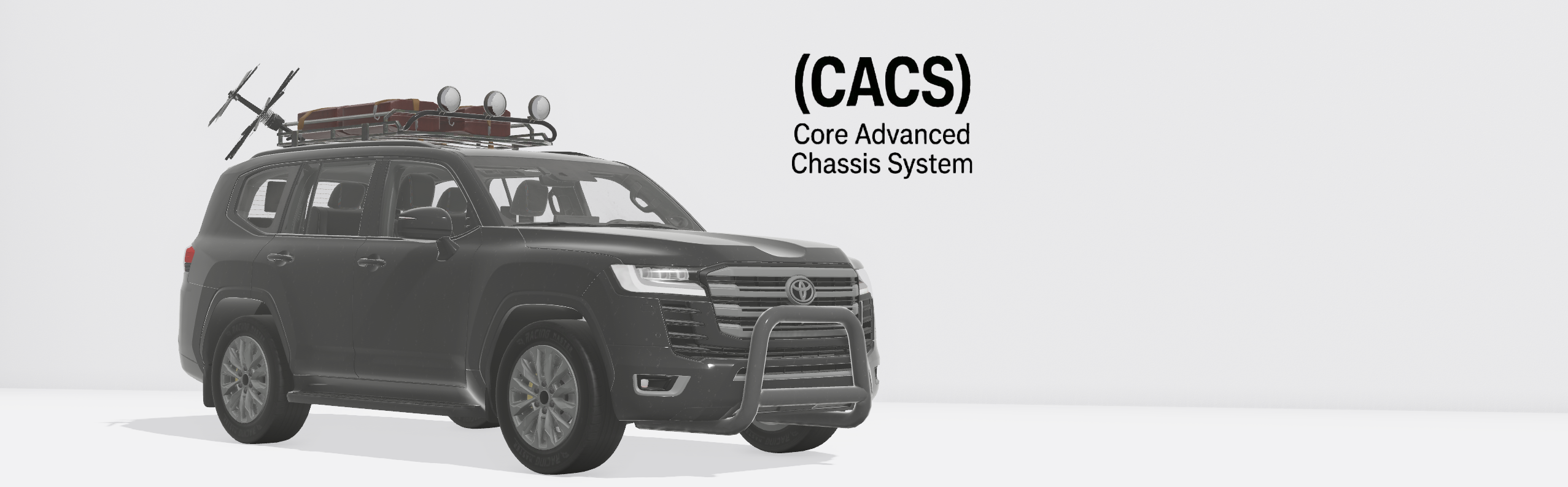 (CACS) Core Advanced Chassis System - Payhip
