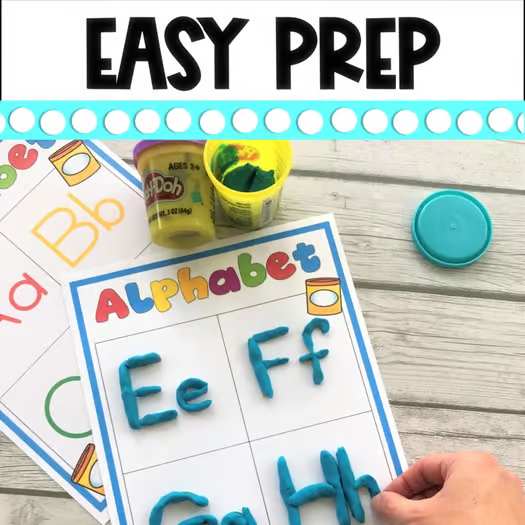 Alphabet Activity