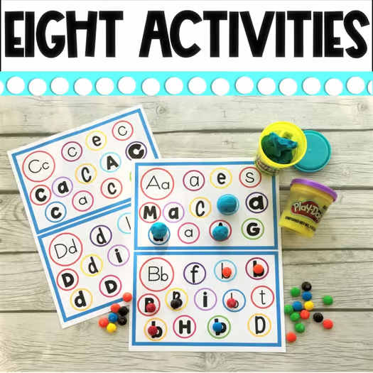Alphabet Activity