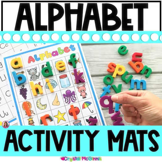 Alphabet Activity