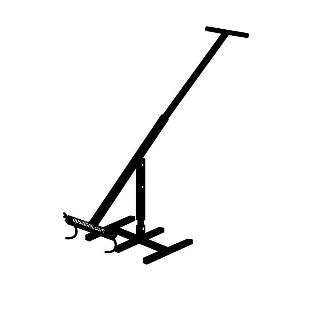 Recycling Compactor Manual Trash Compactor,