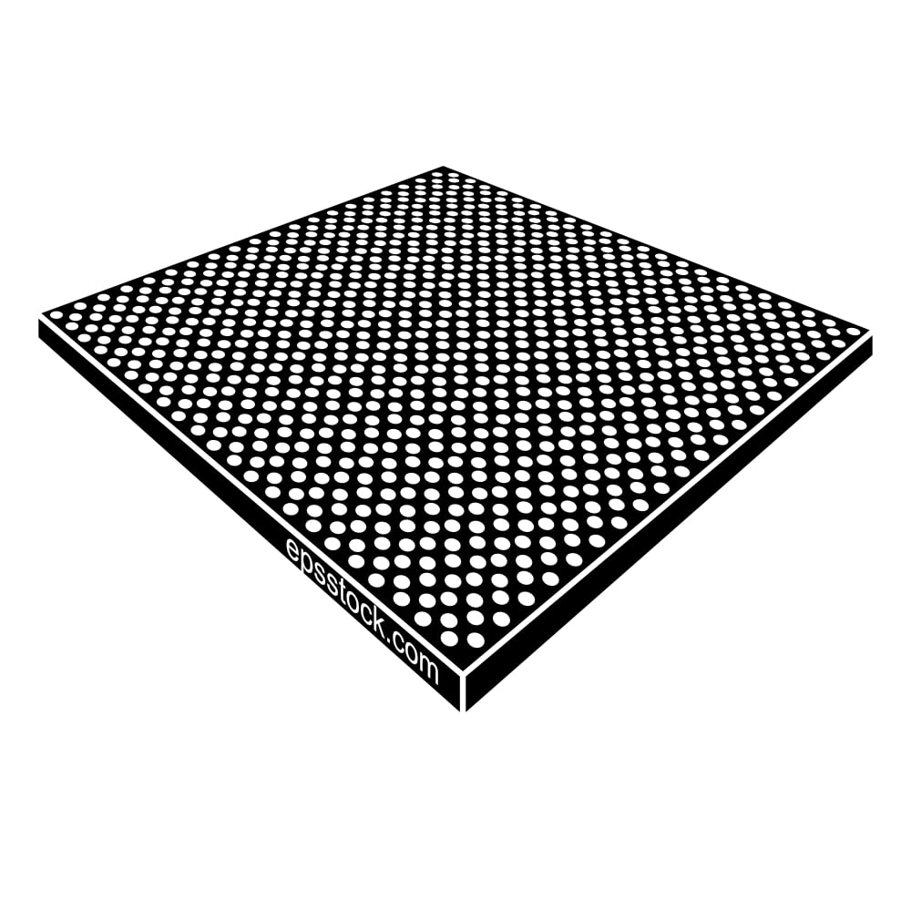 Dry membrane textile