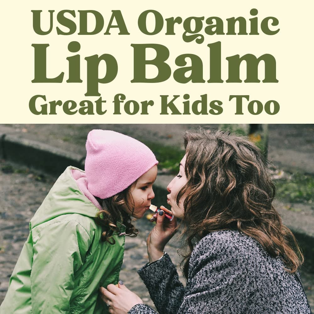 vegan lip treatment