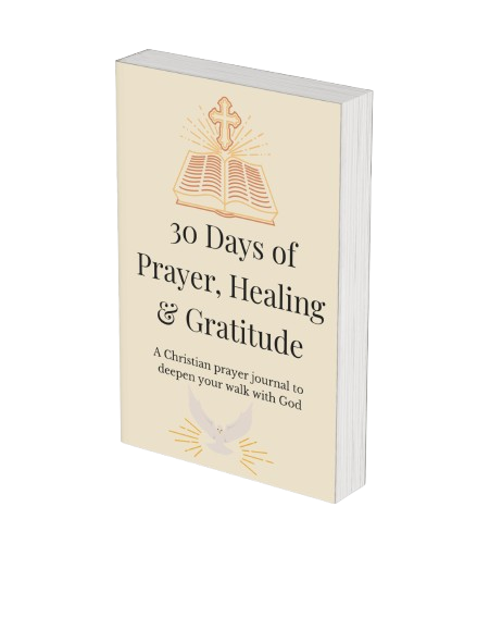 30-Day Digital Prayer Journal for Women — Phone & Tablet Friendly (No ...