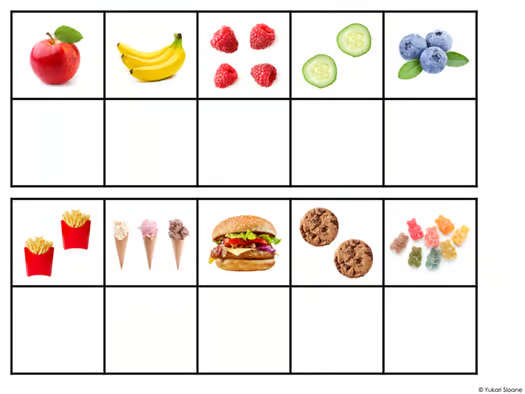 Number Centres: Number Match It!