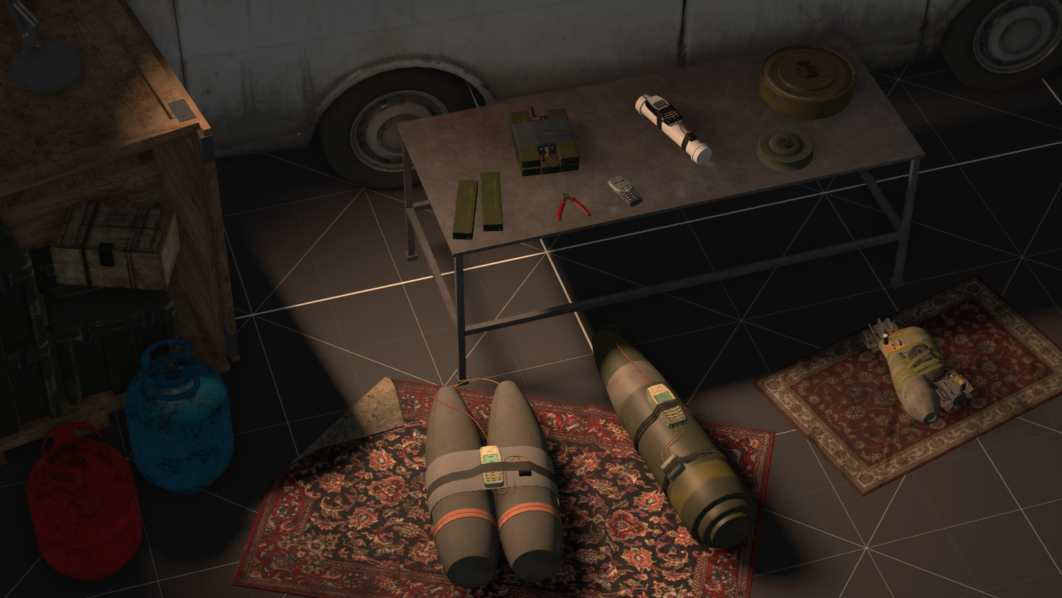 Explosive Remote System Remote Explosive System - Payhip