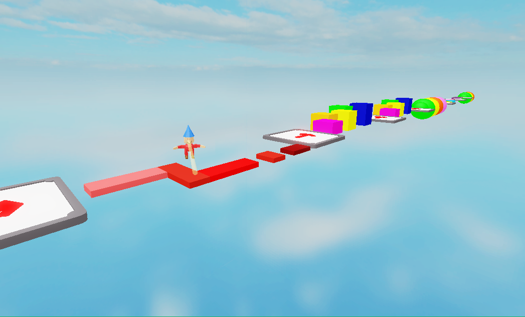 Roblox Obby Generator Scripted System