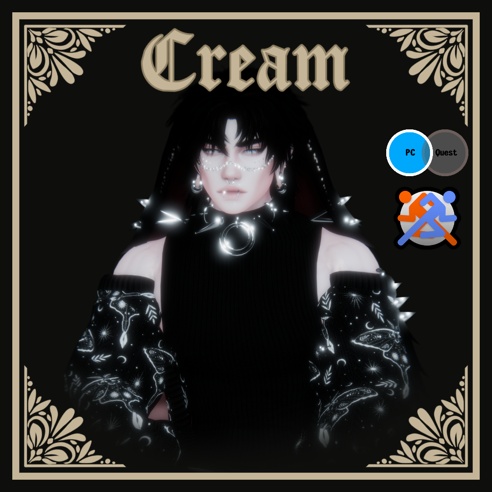 Cream the Bunny boy - (SPS, GoLoco)