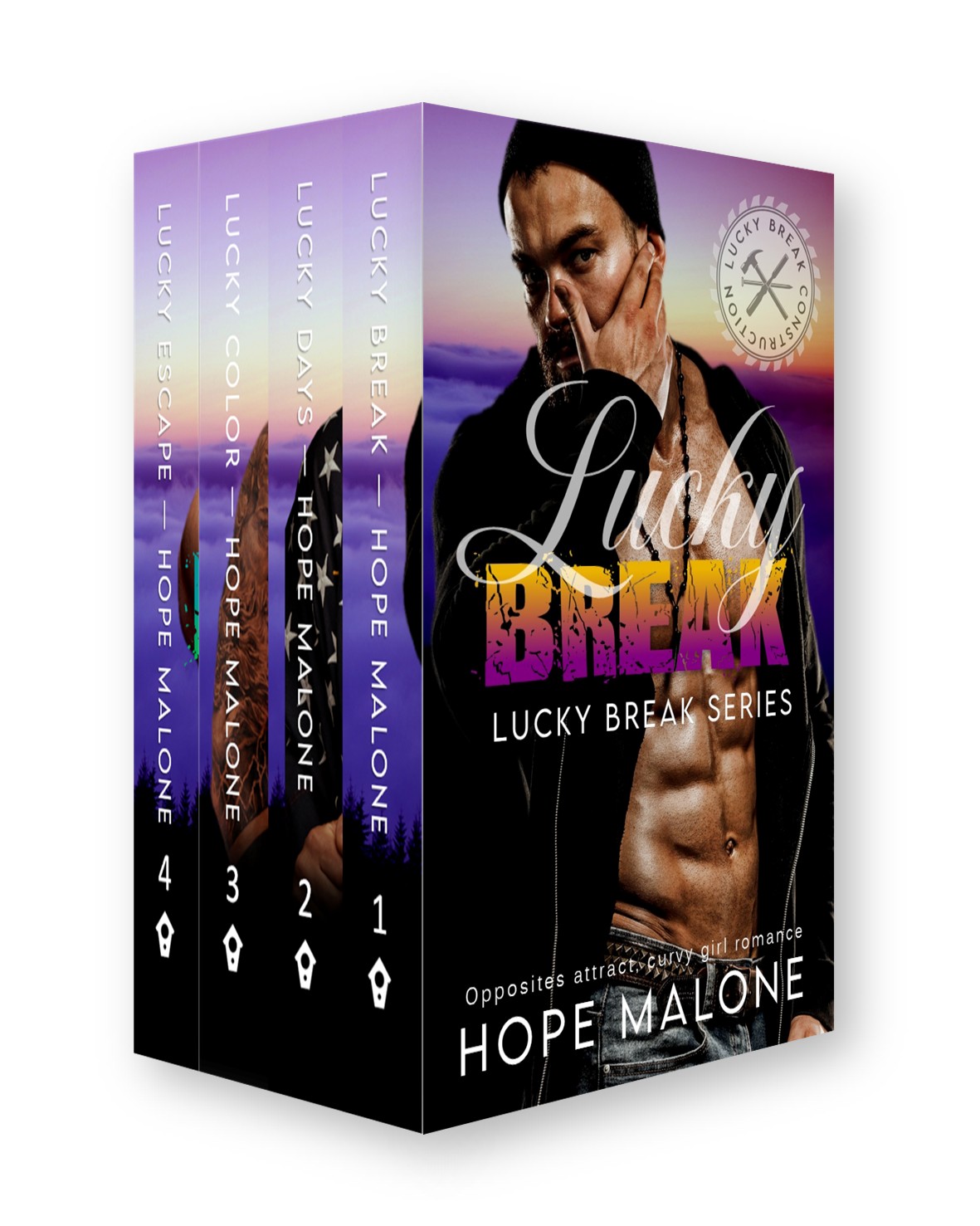 # Bundle - Lucky Break - Payhip