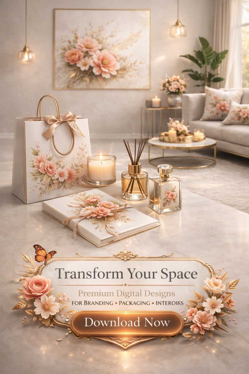 watercolor floral  blush floral design  peach flower background  botanical pattern  romantic floral art  vintage floral print  feminine floral design  soft pastel flowers  elegant botanical illustration  cream floral background