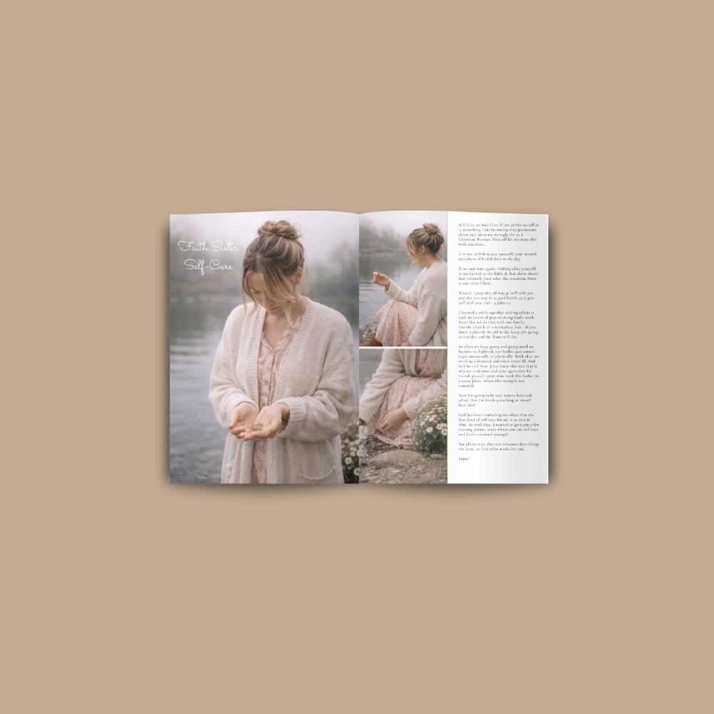 Little Sparrow Loved - Christian Magazine