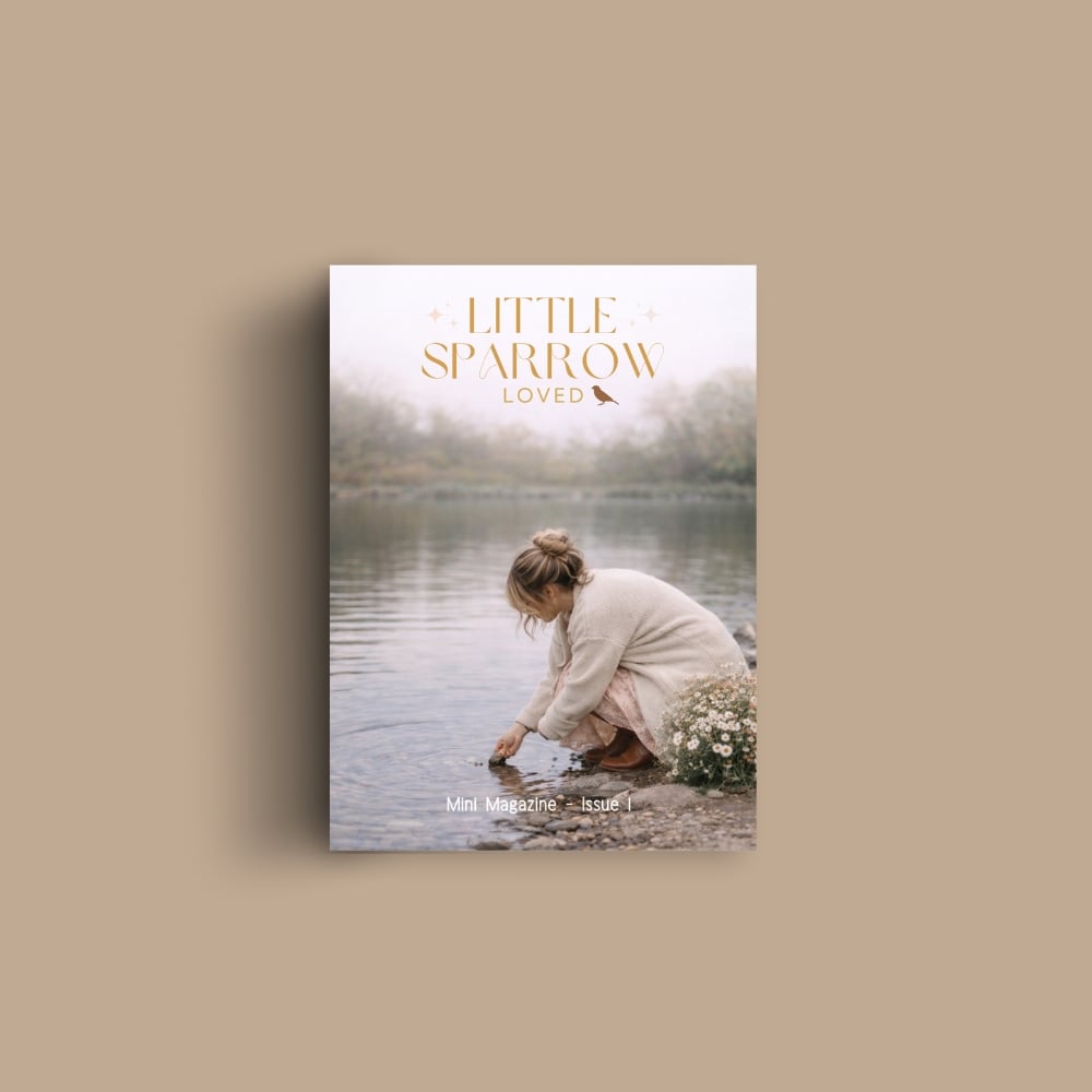 Little Sparrow Loved - Christian Magazine