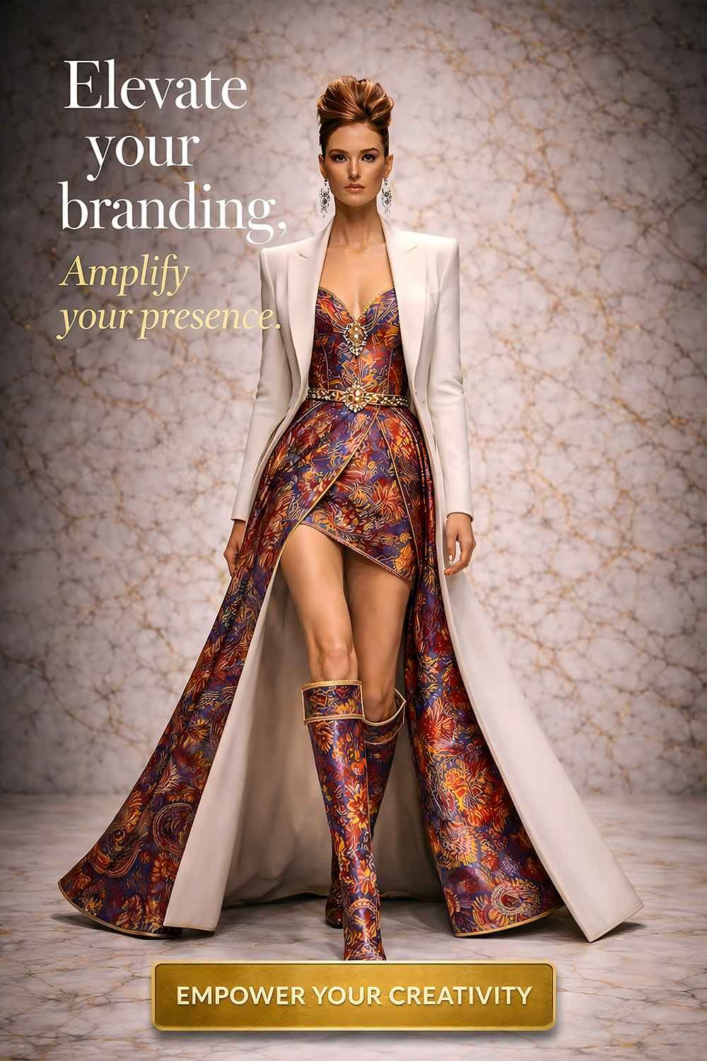 haute couture wall art fashion runway poster luxury fashion print editorial fashion artwork high fashion wall decor fashion studio decor modern glam wall art designer inspired art print marble aesthetic poster luxury office wall decor vogue style wall art