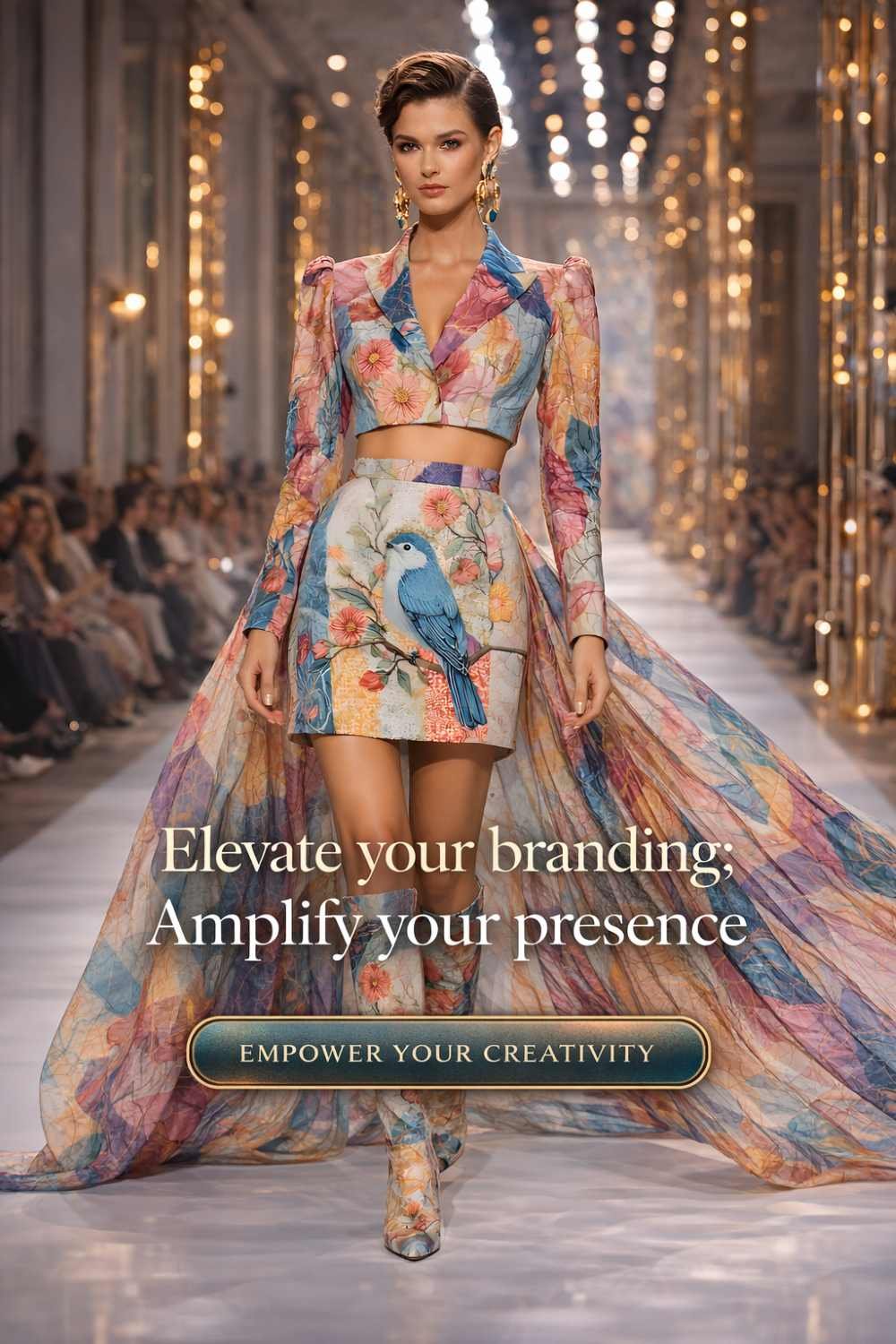 fashion mockup editorial mockup magazine cover mockup luxury fashion display runway photography couture fashion art 8k mockup high resolution fashion commercial photography mockup fashion wall poster hero banner image instagram pin mockup fashion marketin
