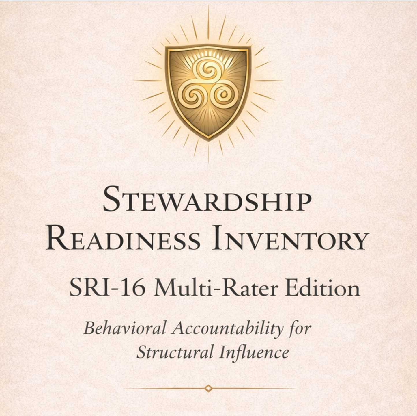 [Digital Edition] Instrument: SRI-16 Multi-Rater (360 Edition) - Payhip