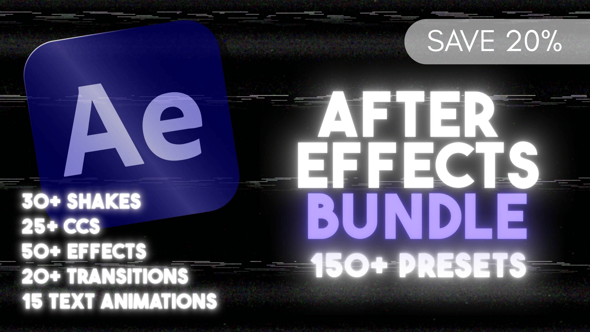 After Effects Bundle - Payhip